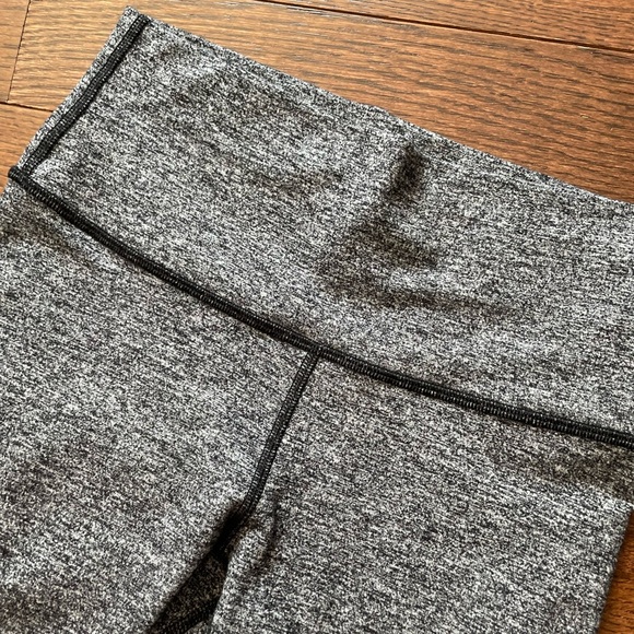 lululemon athletica Gray Leggings - Picture 3 of 5